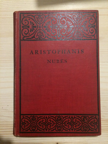 Aristophanis Nubes