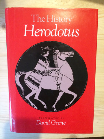 Herodotus: The History [Grene]
