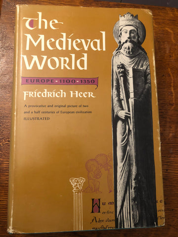 The Medieval World: Europe 1100-1350