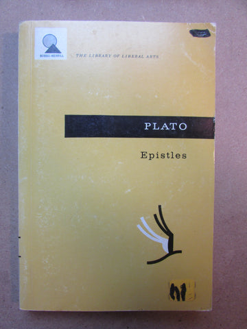 Plato's Epistles
