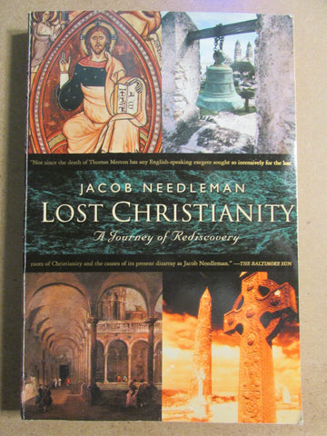 Lost Christianity: A Journey of Rediscovery