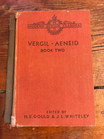 Vergil Aeneid Book Two [Gould and Whiteley]