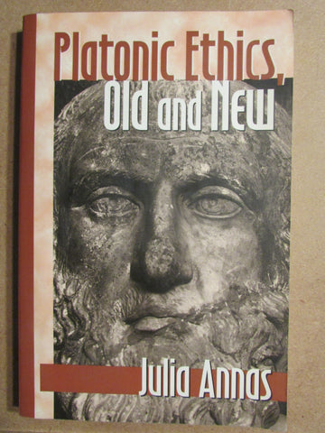 Platonic Ethics Old and New