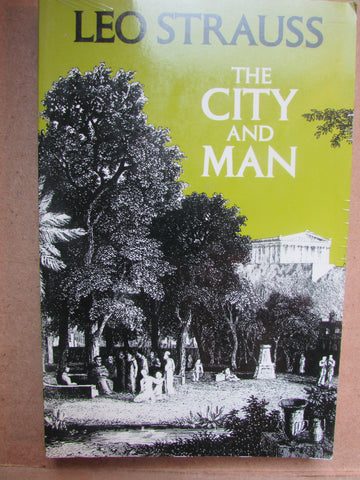 The City and Man
