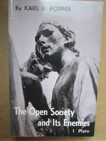 The Open Society and Its Enemies: Volume 1 the Spell of Plato