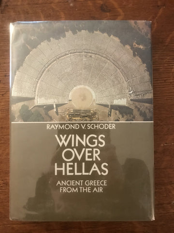 Wings Over Hellas: Ancient Greece From the Air