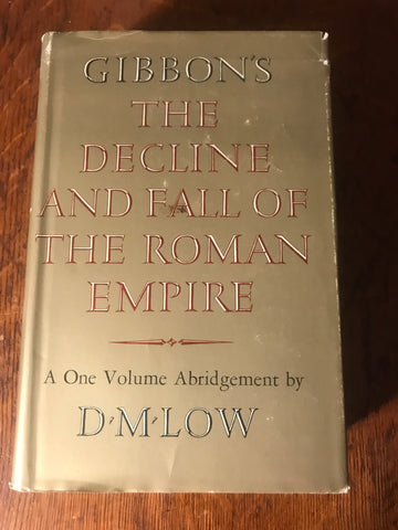 Gibbon's The Decline and Fall of the Roman Empire
