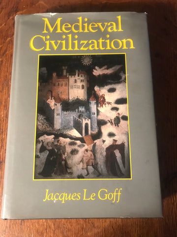 Medieval Civilization, 400-1500