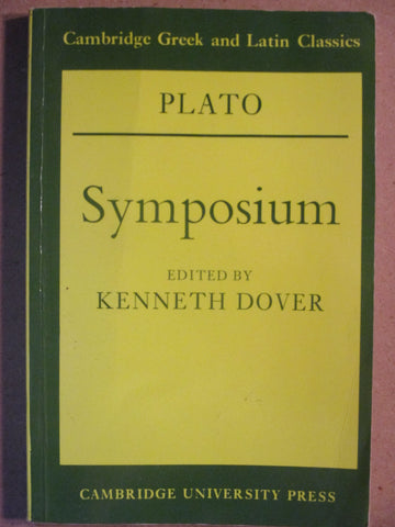 Plato Symposium