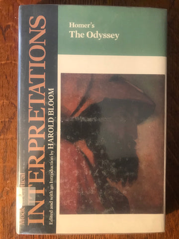 Homer's Odyssey: Modern Critical Interpretations