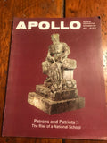 Apollo September 1985