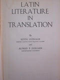 Latin Literature in Translation