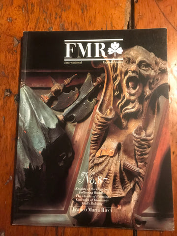 FMR International, No. 87, September 1997