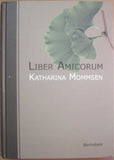 Liber Amicorum: Katharine Mommsen