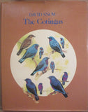The Cotingas: Bellbirds, umbrellabirds and other species
