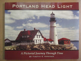 Portland Head Light: A Pictorial Journey Through Time