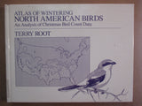 Atlas of Wintering North American Birds