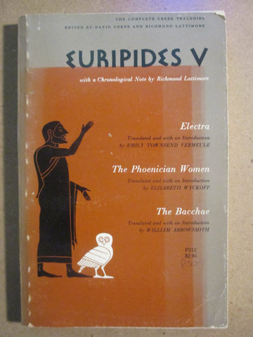 Euripides V
