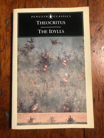 Theocritus: The Idylls [Wells/Penguin]