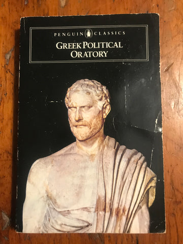 Greek Political Oratory [Penguin/Saunders]