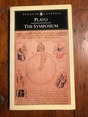Plato: The Symposium [Penguin/Hamilton]