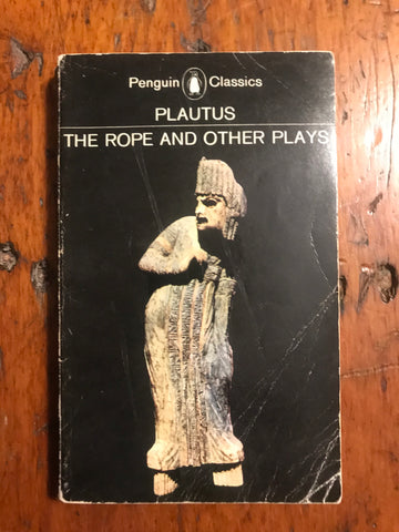 Plautus: The Rope and Other Plays [Watling/Penguin]