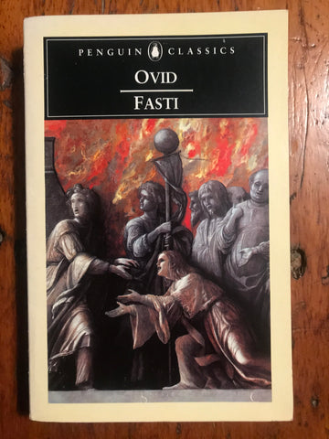 Ovid: Fasti [Boyle/Woodard/Penguin]