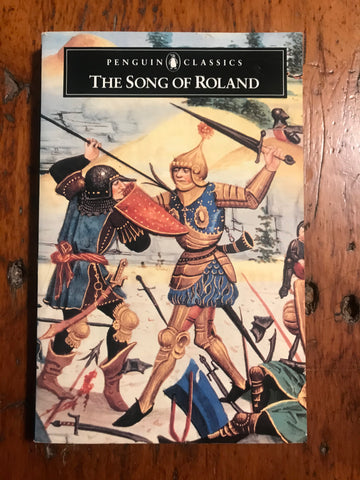 THe Song of Roland [Burgess/Penguin]