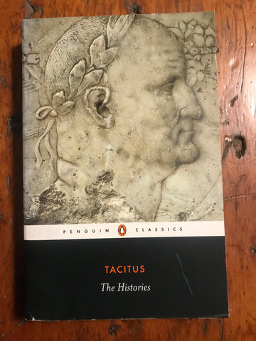 Tacitus: The Histories [Wellesley/Penguin]