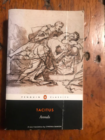 Tacitus: The Annals [Damon/Penguin]