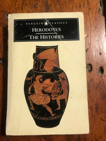 Herodotus: The Histories [Selincourt/Marincola/Penguin]