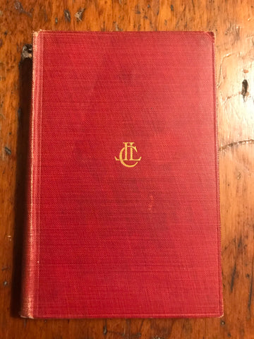 Cicero: Letters to His Friends III [Loeb]