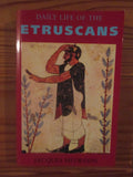 Daily Life of the Etruscans