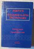 Smith's English-Latin Dictionary