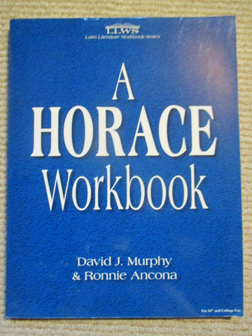 A Horace Workbook