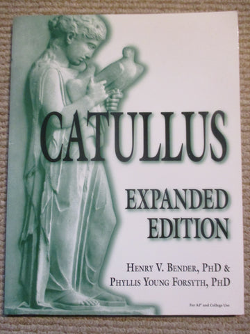 Catullus: (Expanded Edition)
