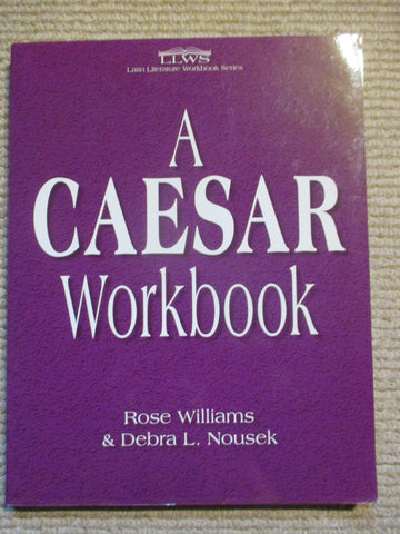 A Caesar Workbook