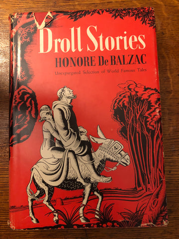 Droll Stories [Balzac]