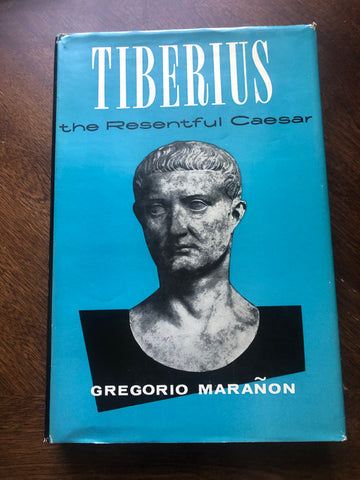 Tiberius: the Resentful Caesar