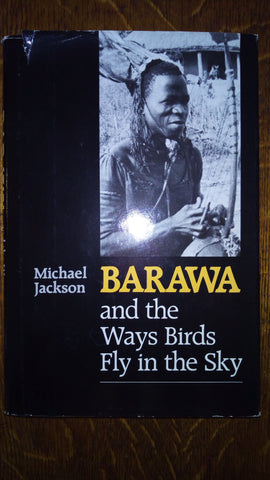 Barawa and the Ways Birds Fly in the Sky