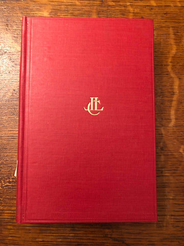 The Loeb Classical Library Catullus, Tibullus, and Pervigilium Veneris