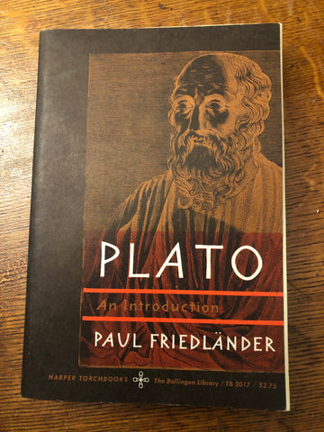 Plato: an Introduction