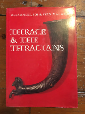 Thrace & The Thracians