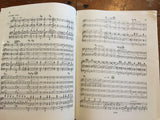 Carmina Burana, Cantiones Profanae [Score]