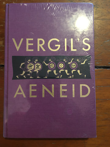 Vergil's Aeneid [Pharr]