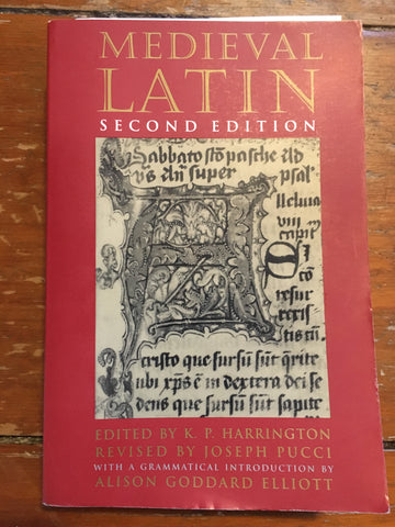 Medieval Latin [Harrington; Second Edition]