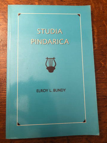 Studia Pindarica