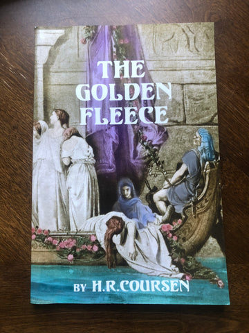 The Golden Fleece: Stories of the Heroes and the Songs of Orpheus