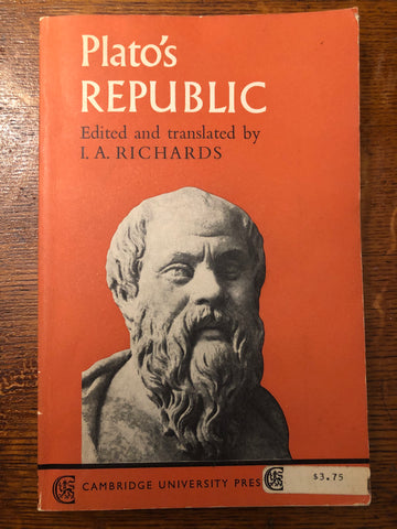 Plato's Republic (Richards)