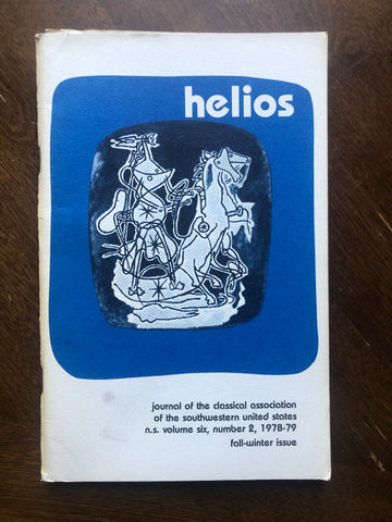 Helios (1978-79)